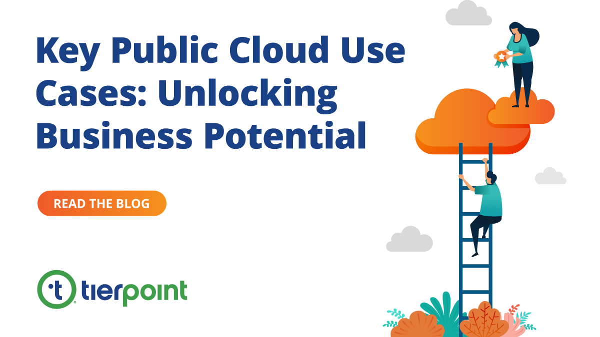 Key Public Cloud Use Cases: Unlocking Business Potential