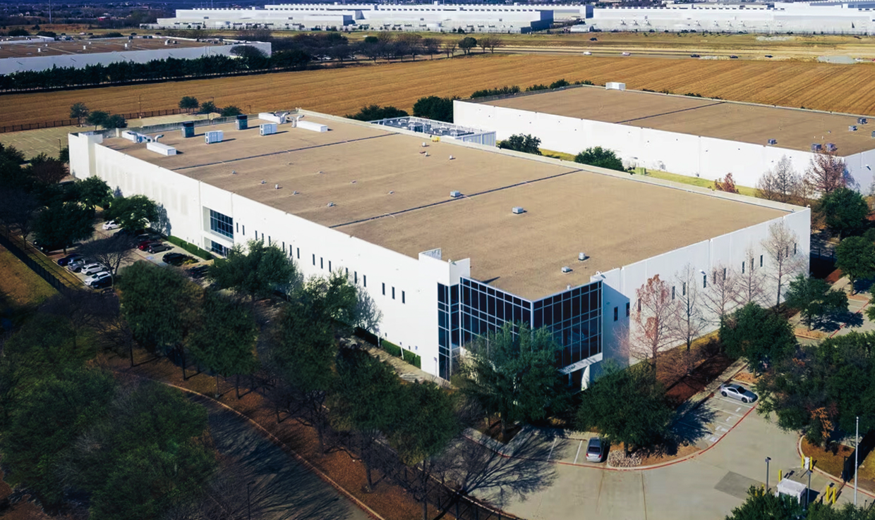 Fort Worth Data Center – Dallas | TierPoint